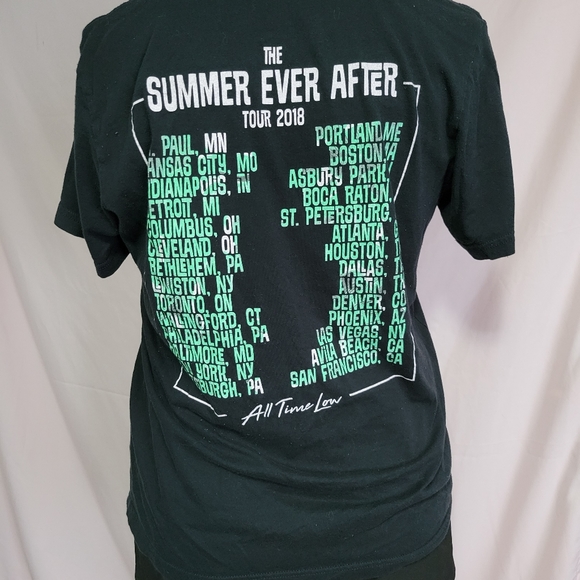 All Time Low Tshirt - Picture 2 of 4